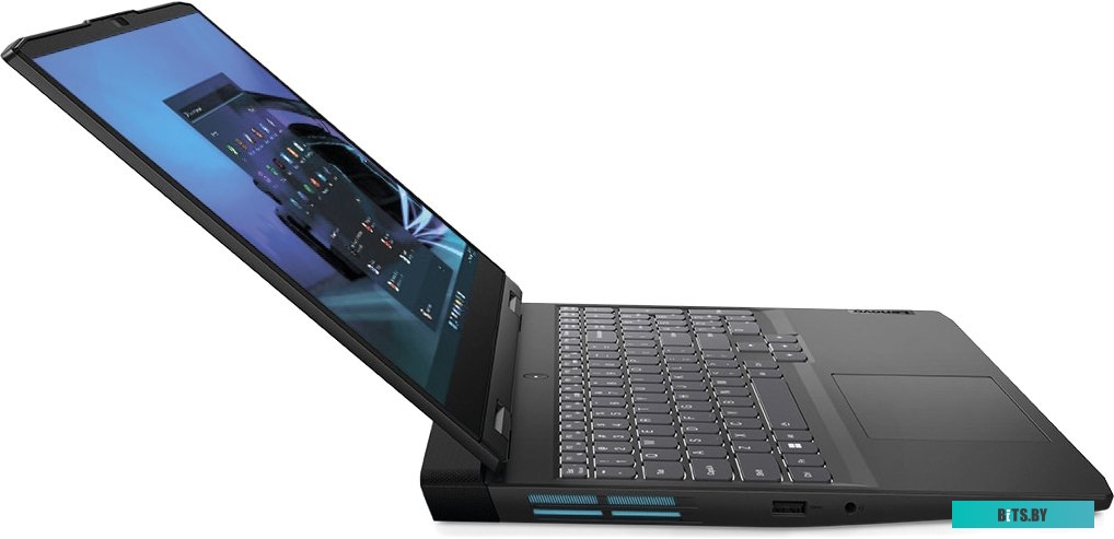 Ноутбук Lenovo IdeaPad Gaming 3 16IAH7 82SA00FBRK