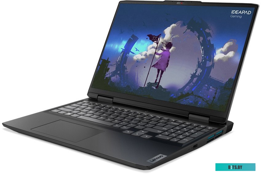 Ноутбук Lenovo IdeaPad Gaming 3 16IAH7 82SA00FBRK