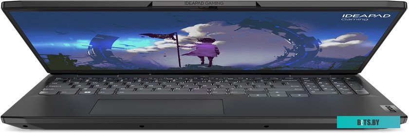 Ноутбук Lenovo IdeaPad Gaming 3 16IAH7 82SA00FBRK