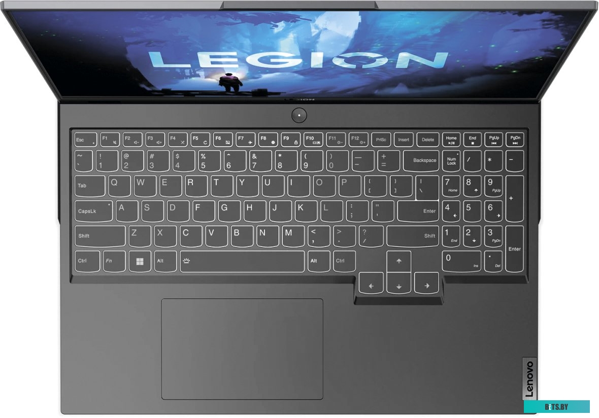 Lenovo Legion 5 Pro 16IAH7H 82RF00QNRK