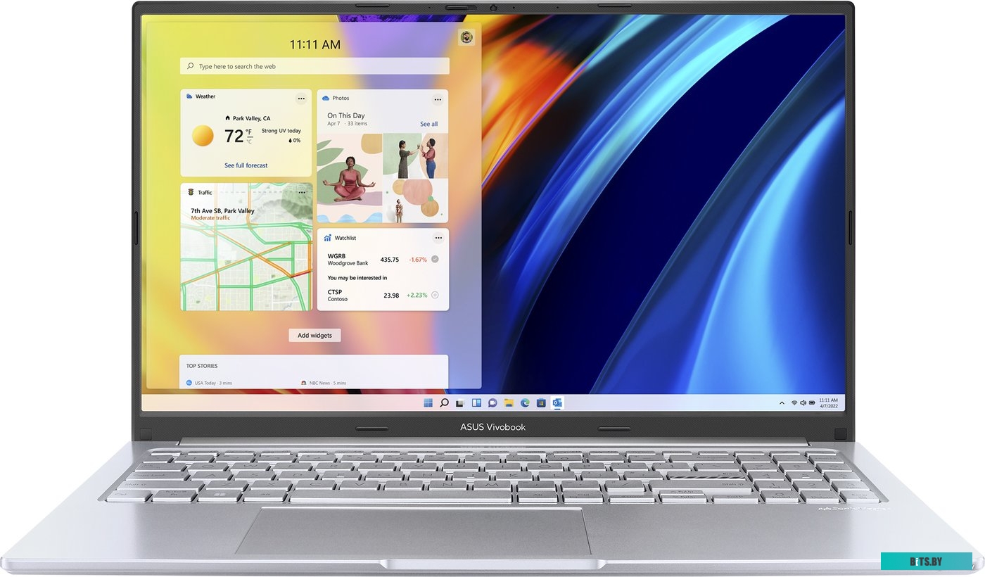 ASUS Vivobook 15X OLED X1503ZA-L1502
