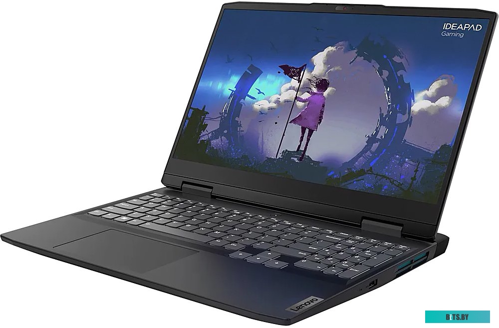 Ноутбук Lenovo IdeaPad Gaming 3 15IAH7 82S900KWRK
