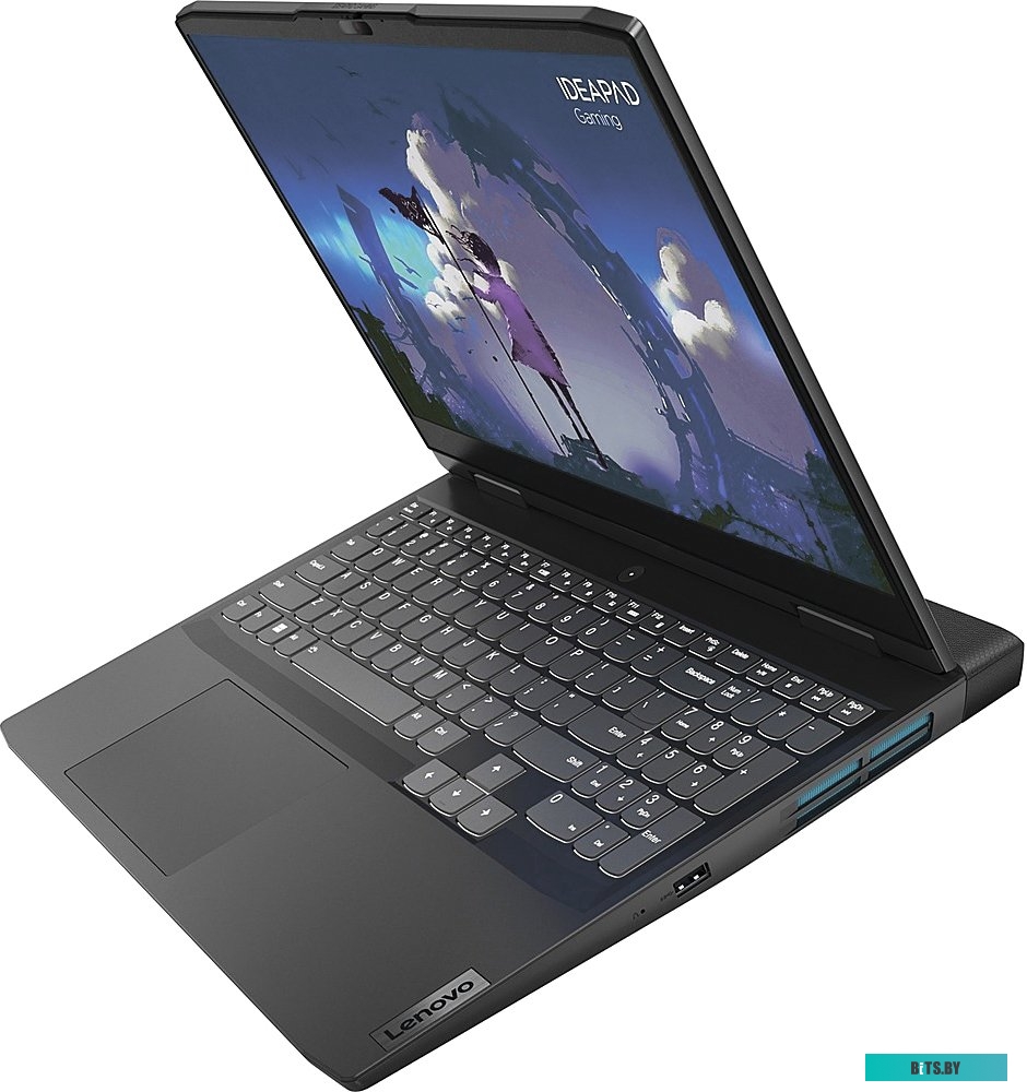 Ноутбук Lenovo IdeaPad Gaming 3 15IAH7 82S900KWRK