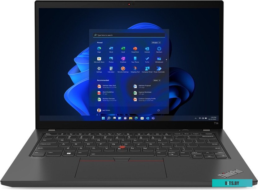 Lenovo ThinkPad T14 Gen 3 AMD 21CF002TRT