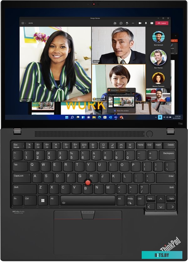 Lenovo ThinkPad T14 Gen 3 AMD 21CF002TRT