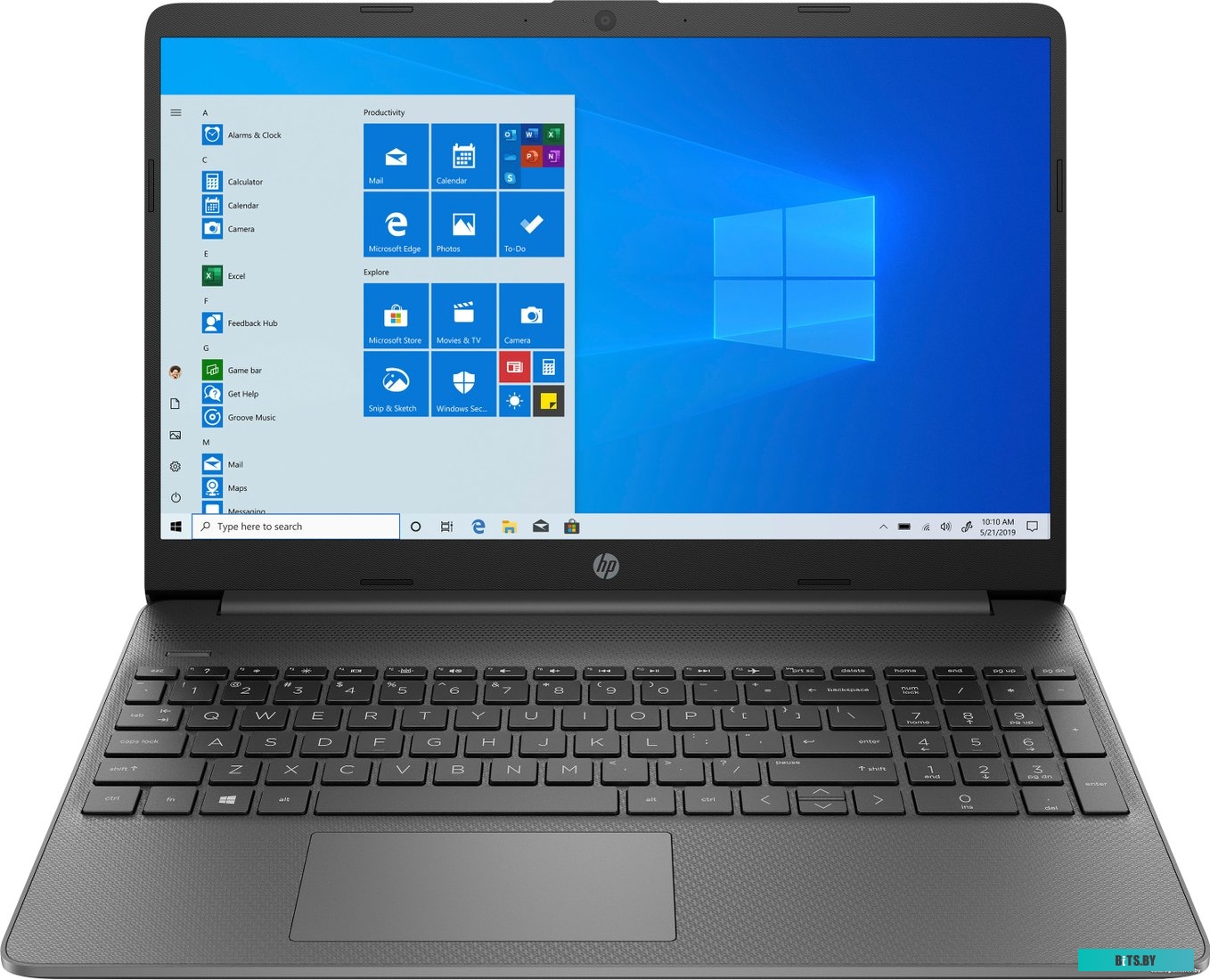HP 15s-fq2003ci 7K111EA