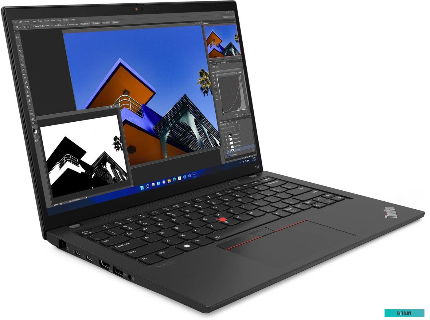 Ноутбук Lenovo ThinkPad T14 Gen 3 Intel 21AJSAA000