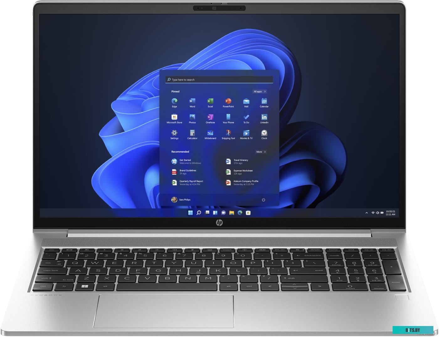 Ноутбук HP ProBook 450 G10 817S9EA