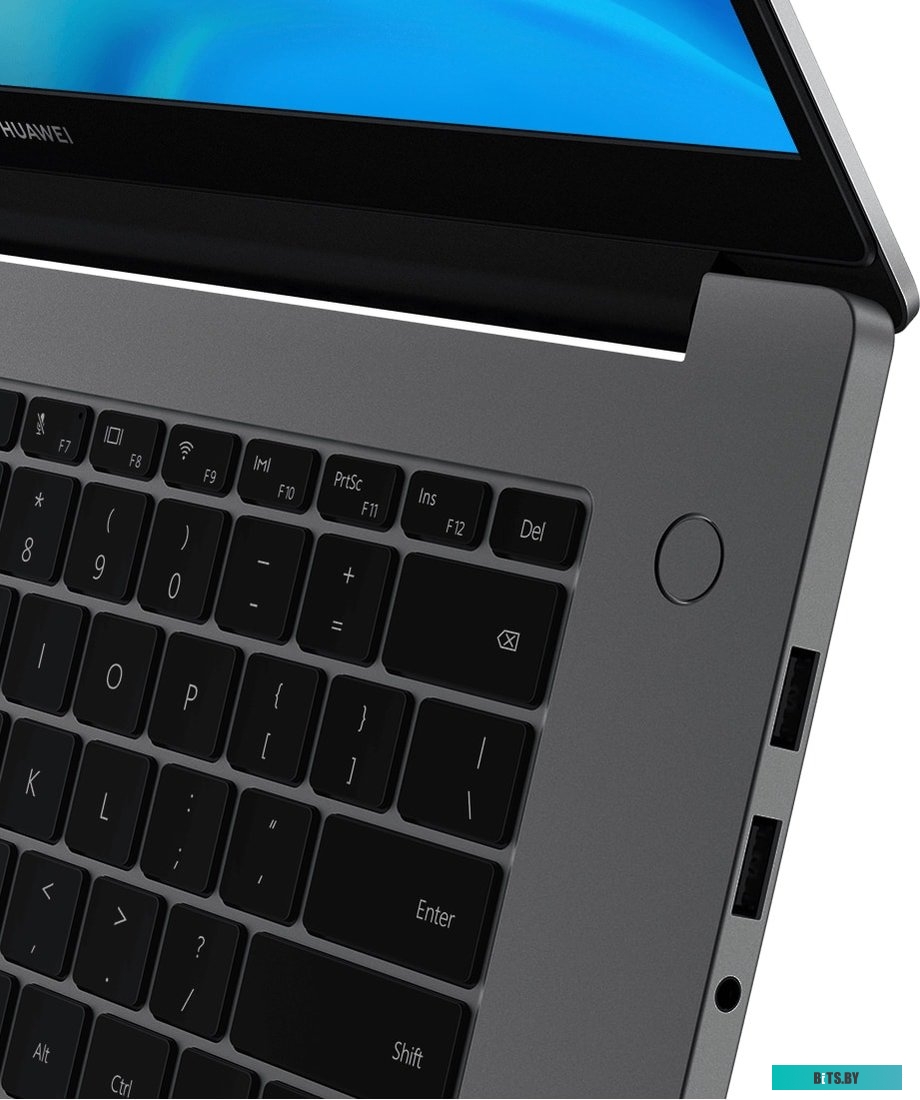 Ноутбук Huawei MateBook D 15 BODE-WFH9