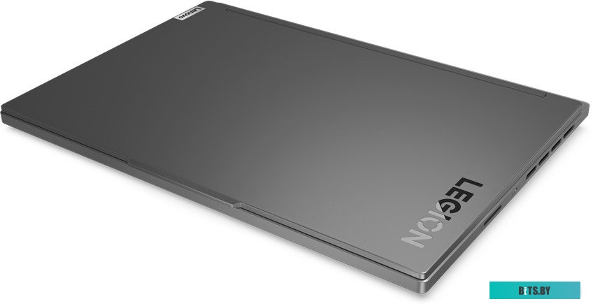 Ноутбук LENOVO Legion 5 Slim 16IRH8 16" 2560x1600/Intel Core i7-13700H/RAM 16Гб/SSD 512Гб/RTX 4050 6Гб/ENG|RUS/DOS/серый/2.4 кг 82YA00C4PS