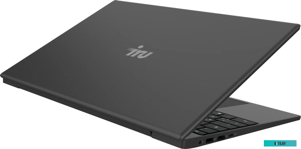 Ноутбук IRU Калибр 15TLG Core i5 1155G7 16Gb SSD512Gb Intel UHD Graphics G7 15.6" IPS FHD (1920x1080) Windows 11 trial (для ознакомления) black WiFi B