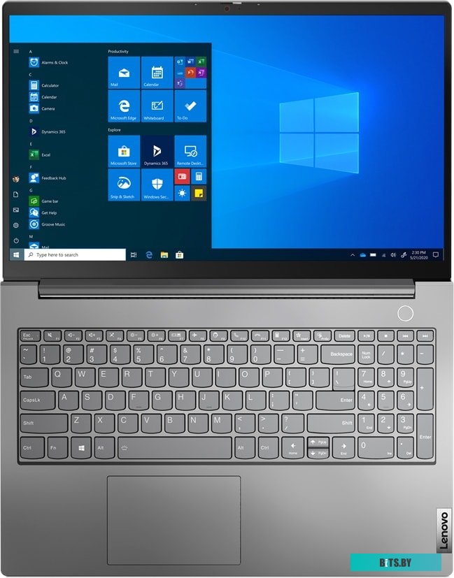 Ноутбук Lenovo ThinkBook 15 G2 ITL ( QWERTZ)15.6" FHD, Intel Core i5-1135G7, 16Gb, 512Gb SSD, noDVD, Win11 Pro, grey (20VE00RSGE)*