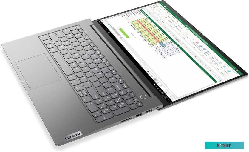 Ноутбук Lenovo ThinkBook 15 G2 ITL ( QWERTZ)15.6" FHD, Intel Core i5-1135G7, 16Gb, 512Gb SSD, noDVD, Win11 Pro, grey (20VE00RSGE)*