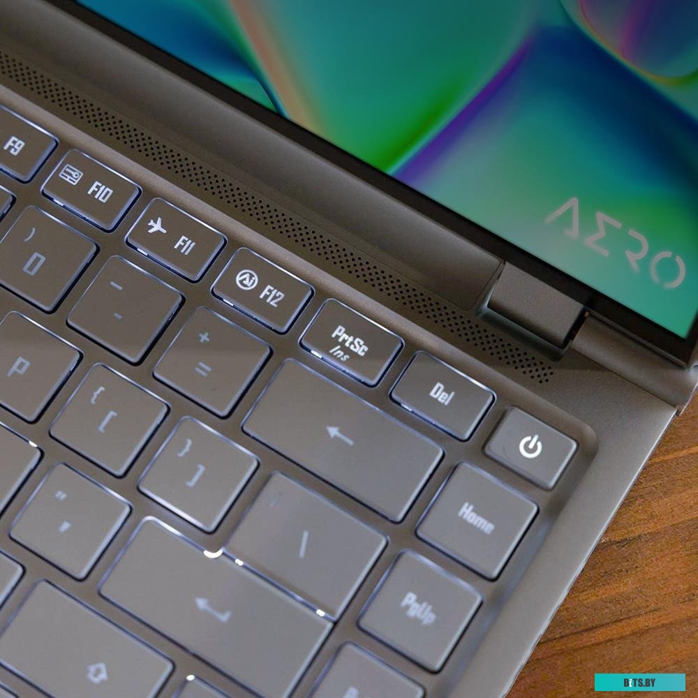 Ноутбук Gigabyte Aero 14 OLED BMF-72KZBB4SD