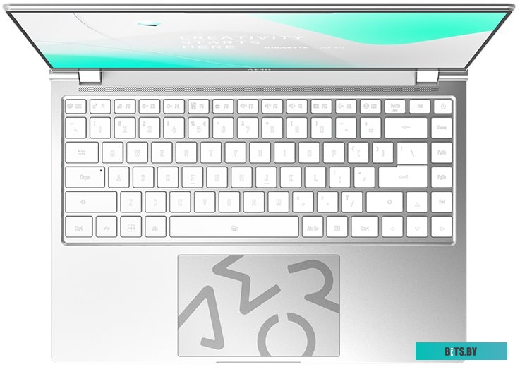 Ноутбук Gigabyte Aero 14 OLED BMF-72KZBB4SD