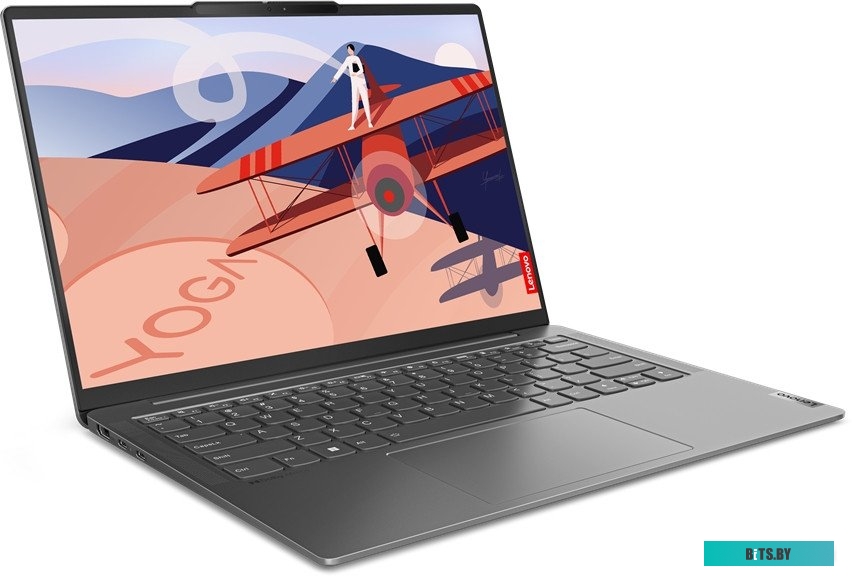 Ноутбук Lenovo Yoga Slim 6 14IAP8 82WU005ARK