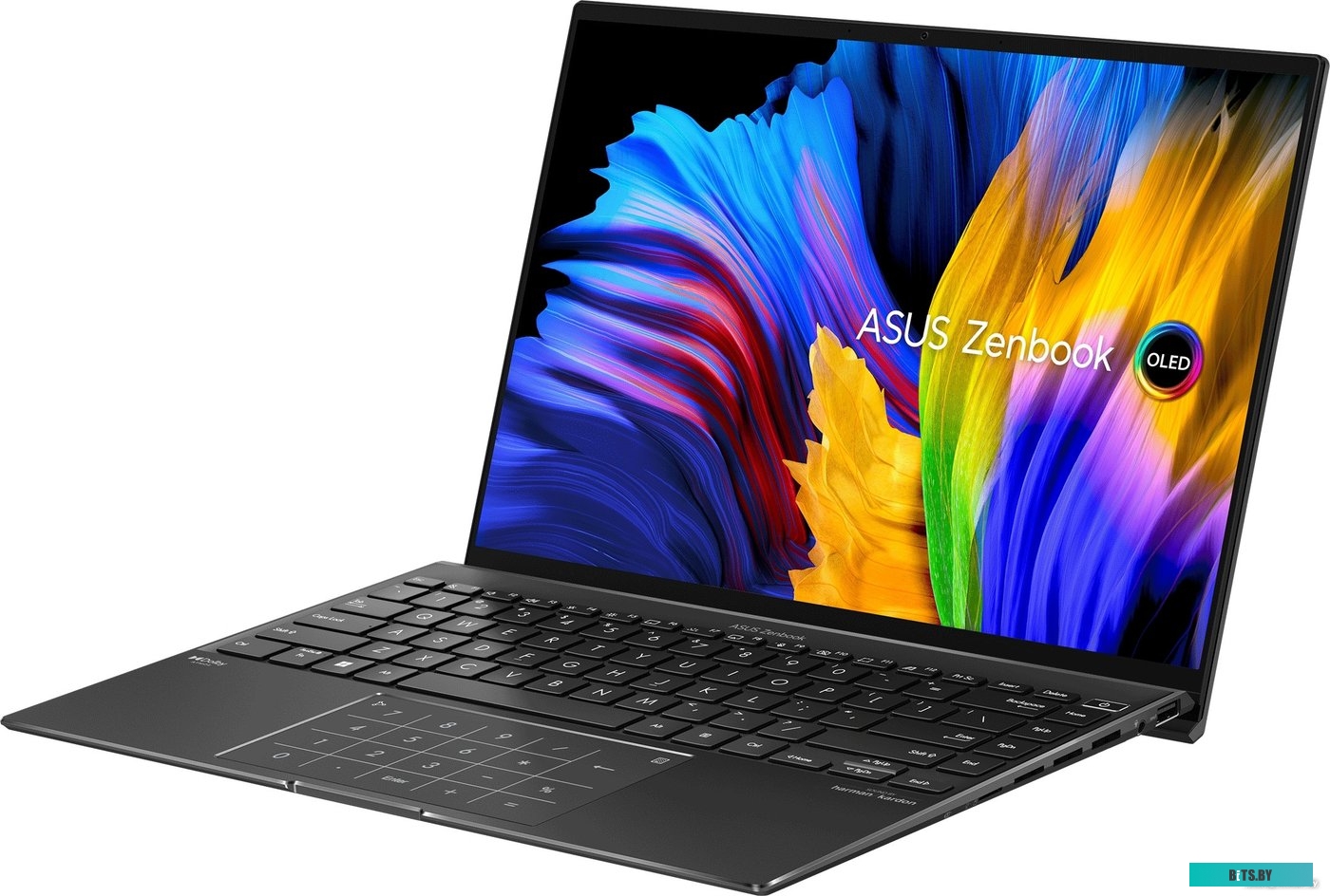 Ноутбук ASUS Zenbook 14X OLED UM5401RA-KN093