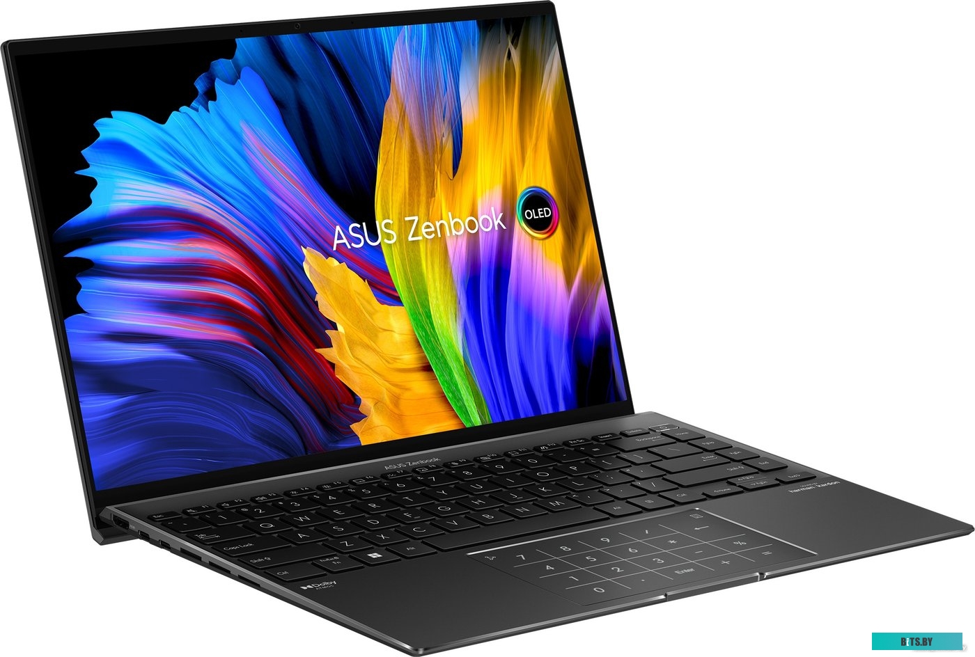 Ноутбук ASUS Zenbook 14X OLED UM5401RA-KN093