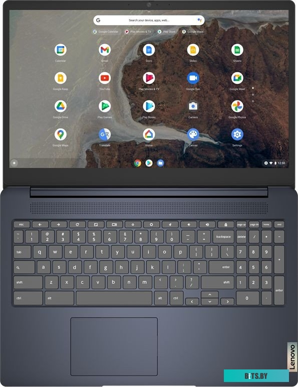 Ноутбук Lenovo IdeaPad 3 Chrome 15IJL6 82N4003FPB