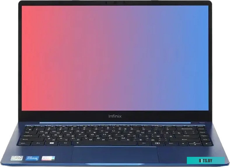 Ноутбук Laptop Infinix Inbook X2 i5 8GB/512GB Model: XL23 Blue
