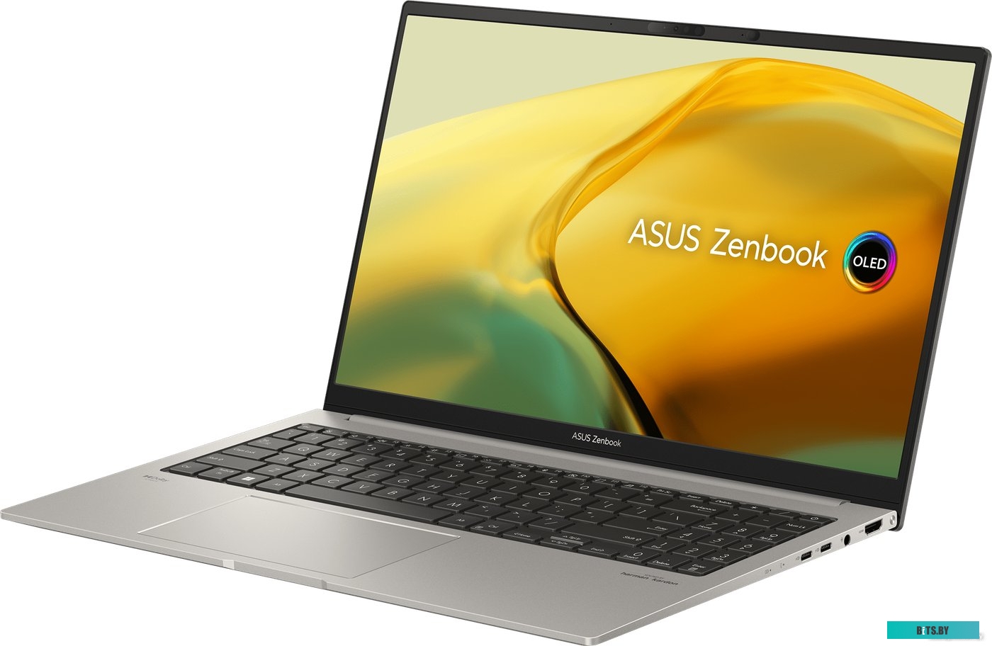 Ноутбук ASUS Zenbook 15 OLED UM3504DA-MA197