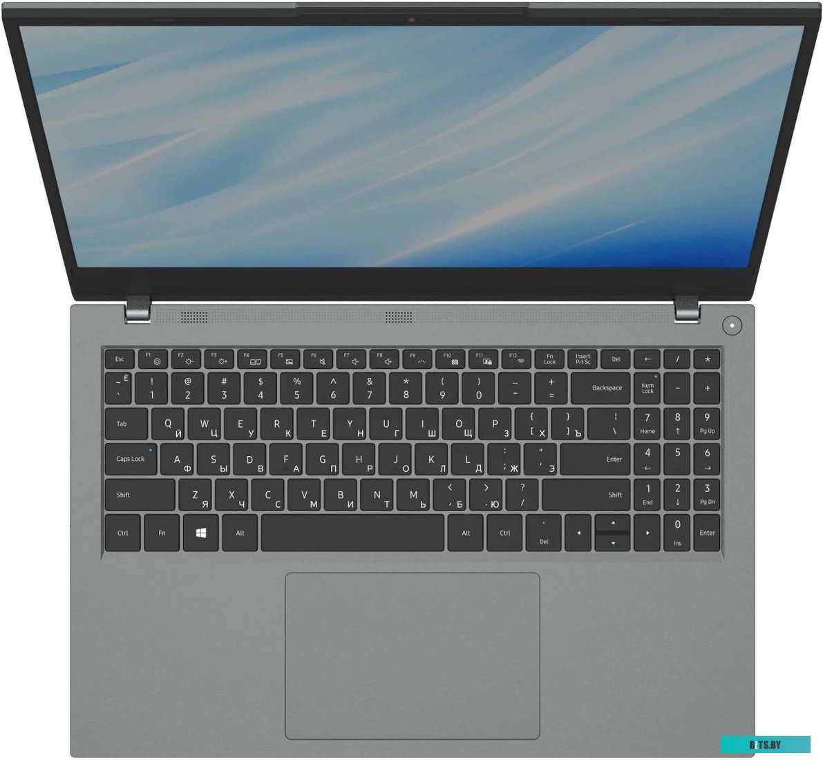 Ноутбук iRU Калибр 15CLG2 1955267