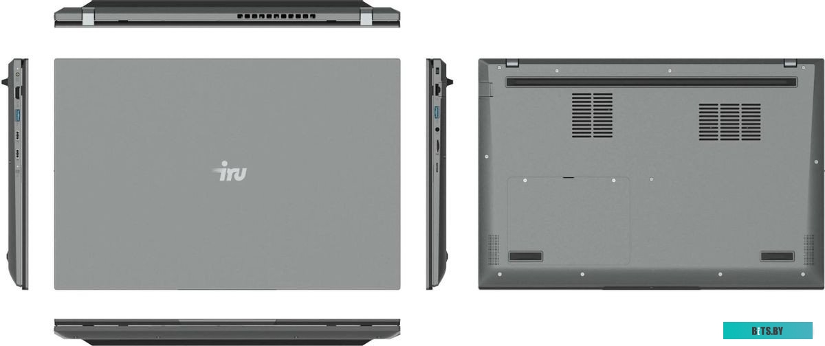 Ноутбук iRU Калибр 15CLG2 1955267