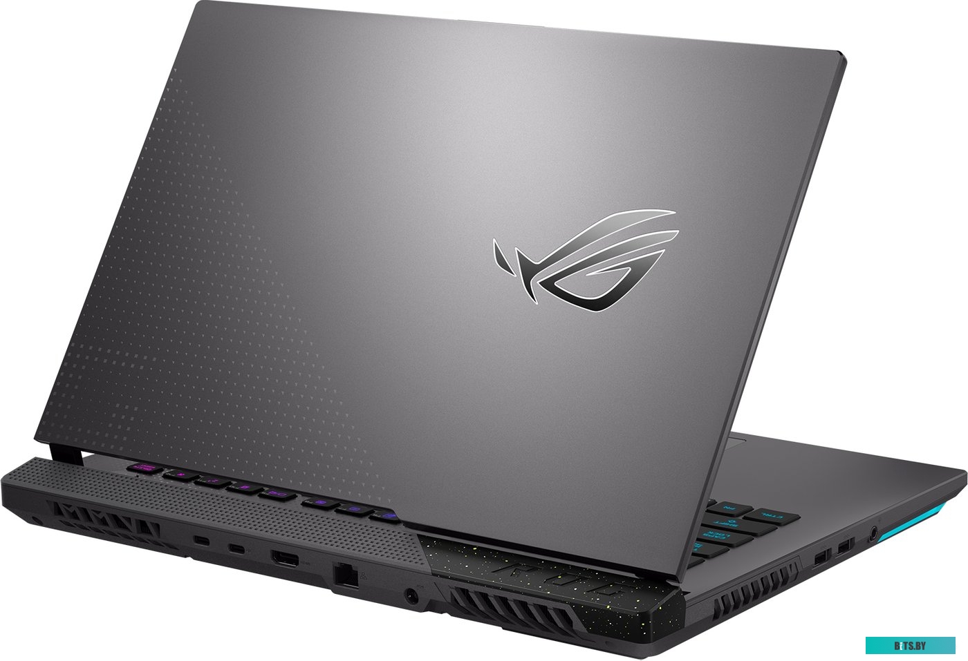 90NR08A5-M00EJ0 Ноутбук ASUS ROG Strix G15 2022 G513RC-HN180 Ryzen 7 6800H/16GB/512GB SSD/RTX 3050 4GB/15.6" FHD IPS 144Hz/WiFi/BT/DOS/eclipse gray