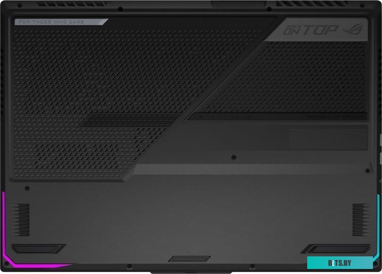 Ноутбук ASUS ROG Strix SCAR 17 90NR0DB4-M00160