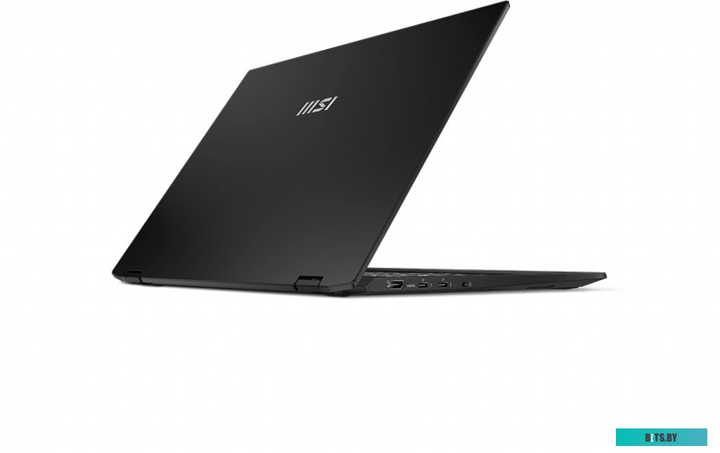 Ноутбук MSI Summit E16 Flip Evo A12MT-033 (QWERTZY/RUS) 16" FHD+ Touch, Intel Core i7-1280P, 16Gb, 1Tb SSD, no ODD, Win11 Pro, черный*