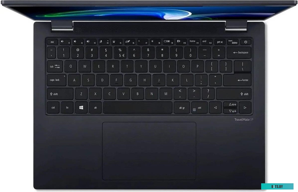 Ноутбук Acer TMP614P-52-758G TravelMate  14.0'' WUXGA(1920x1200) IPS/Intel Core i7-1165G7 2.80GHz Quad/16GB+1TB SSD/Integrated/WiFi/BT/2.0MP/microSD/F