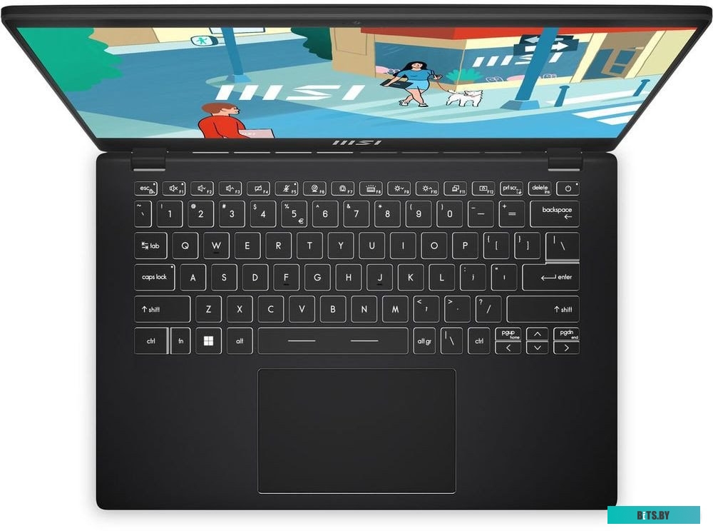 MSI Modern 14 C13M-844XBY