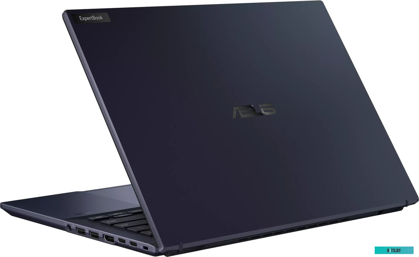 Ноутбук ASUS P1411CEA-EK0395X 14"(1920x1080 (матовый))/Intel Core i5 1135G7(2.4Ghz)/8192Mb/512PCISSDGb/noDVD/Int:Intel UHD Graphics/Cam/BT/WiFi/war 1y