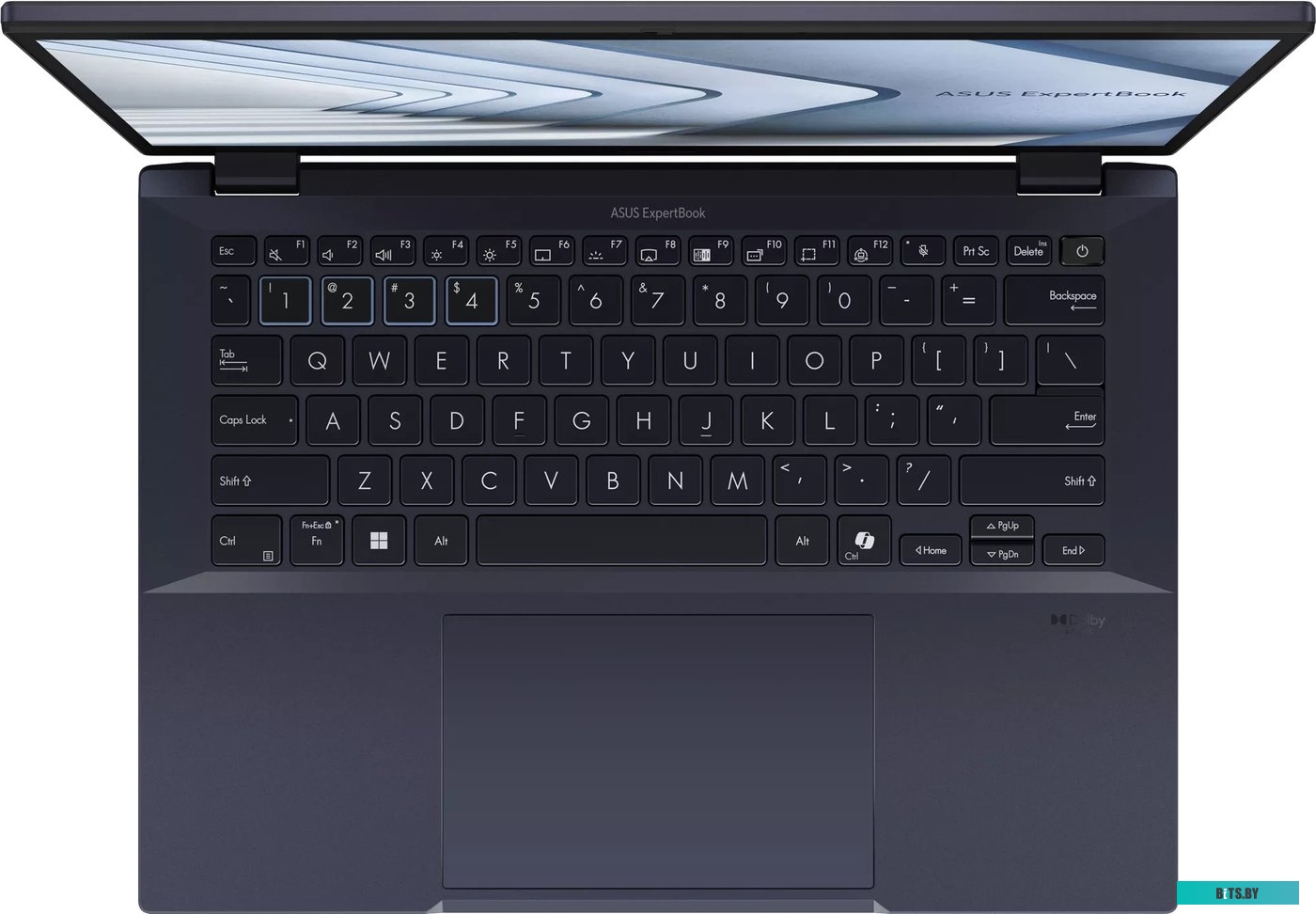 Ноутбук ASUS P1411CEA-EK0395X 14"(1920x1080 (матовый))/Intel Core i5 1135G7(2.4Ghz)/8192Mb/512PCISSDGb/noDVD/Int:Intel UHD Graphics/Cam/BT/WiFi/war 1y