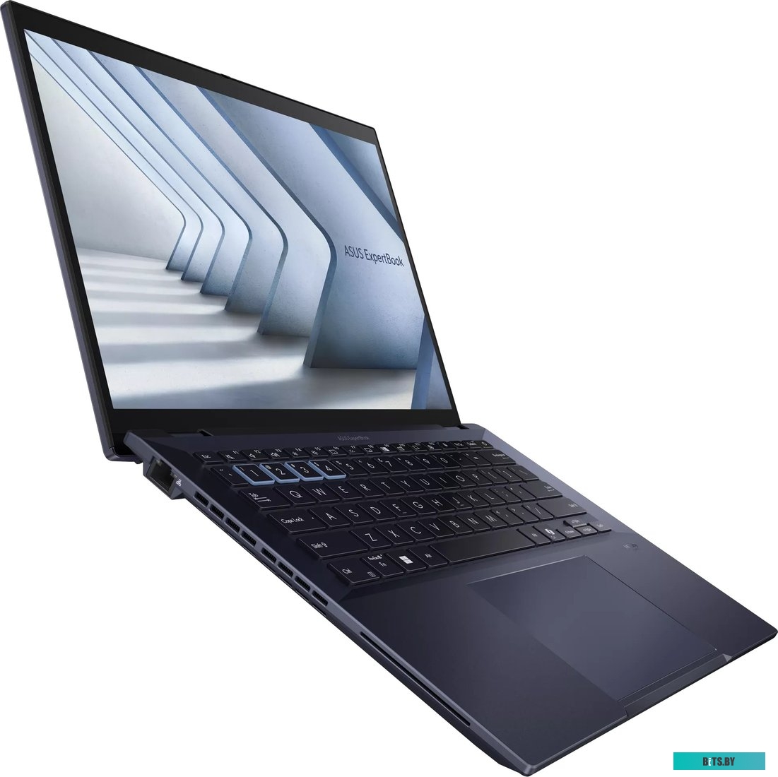 Ноутбук ASUS P1411CEA-EK0395X 14"(1920x1080 (матовый))/Intel Core i5 1135G7(2.4Ghz)/8192Mb/512PCISSDGb/noDVD/Int:Intel UHD Graphics/Cam/BT/WiFi/war 1y