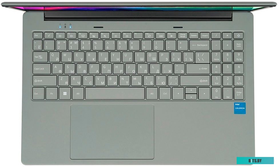 Ноутбук HAFF WorkBook N156P N5100-8256