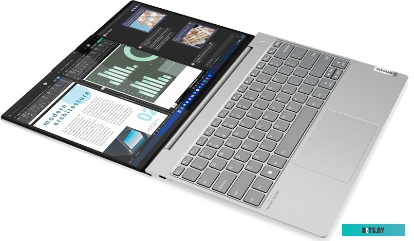 Lenovo ThinkBook 14 G3 ITL [21A3000SCD_PRO] (КЛАВ.РУС.ГРАВ.) Grey 14" {FHD i5-1155G7/16Gb/512b SSD/W11Pro RUS.}