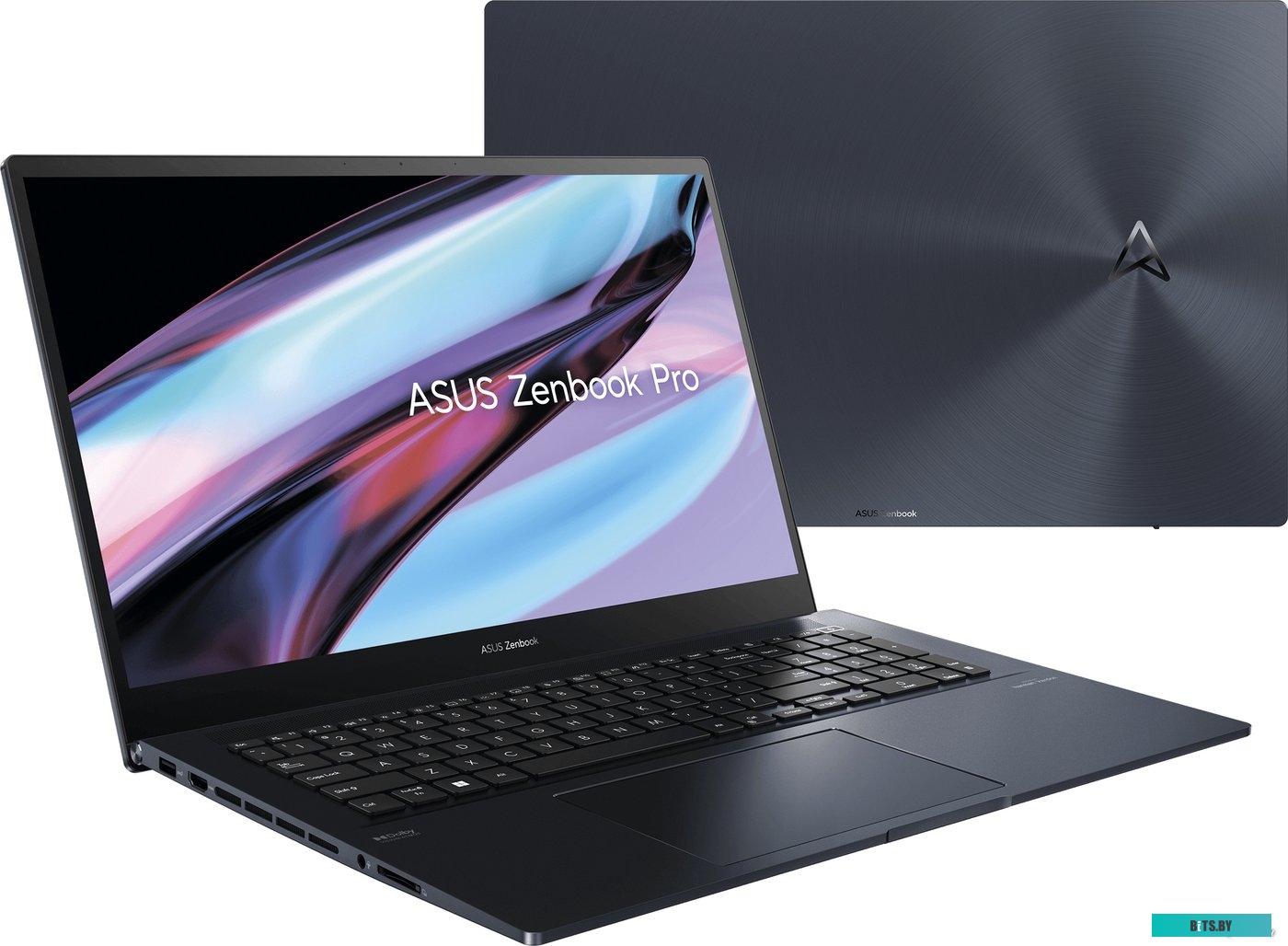 Ноутбук ASUS ZenBook Pro 17 UM6702RC-M2077W