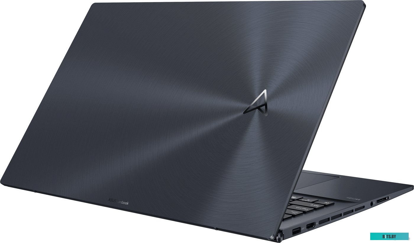 Ноутбук ASUS ZenBook Pro 17 UM6702RC-M2077W