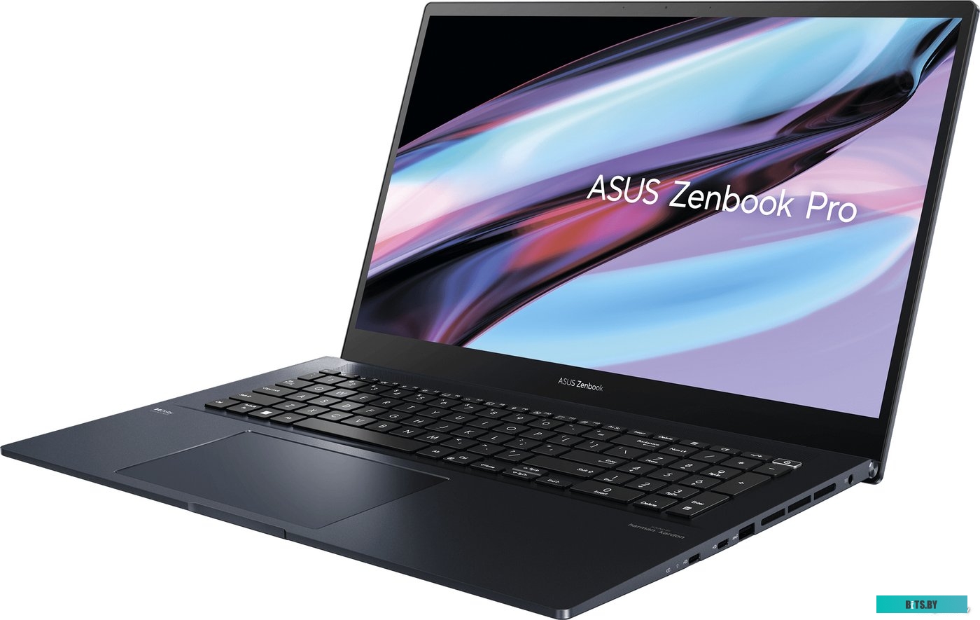 Ноутбук ASUS ZenBook Pro 17 UM6702RC-M2077W