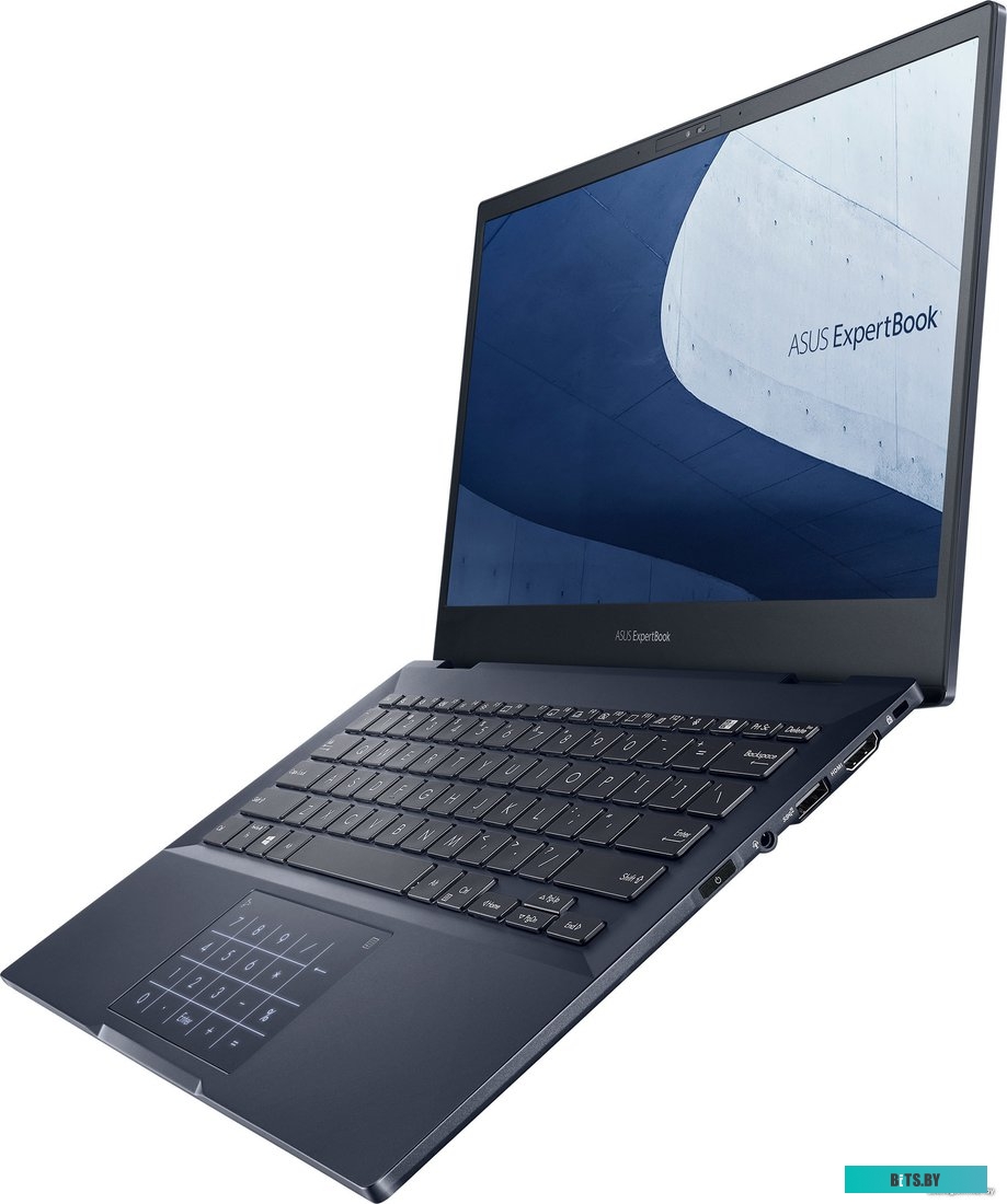 ASUS EXPERTBOOK B5 B5302CBA-EG0174X <90NX04W1-M006Z0> i7-1255U/16GB/ 512GB SSD/13.3 FHD IPS 300nits 100% sRGB/Cam FHD/Backlit/FPR/Win 11PRO