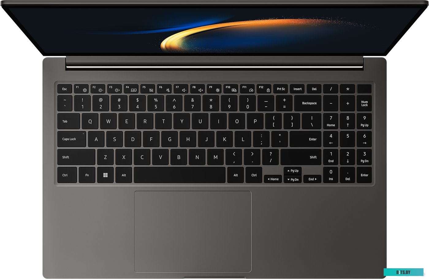 Ноутбук Samsung Galaxy Book3 NP750XFG-KA3IN