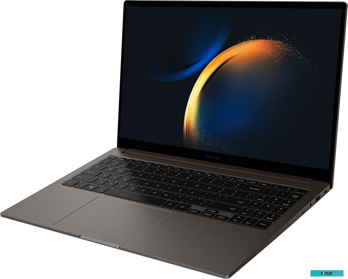Ноутбук Samsung Galaxy Book3 NP750XFG-KA3IN