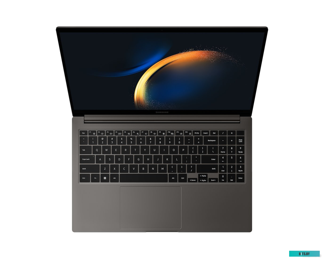 Ноутбук Samsung Galaxy Book3 NP750XFG-KA3IN
