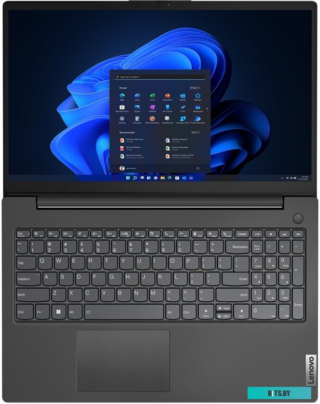 Ноутбук Lenovo V15 G4 IRU 83A1004YRU