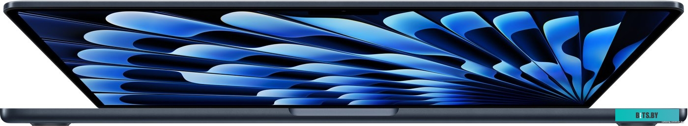 Ноутбук APPLE MacBook Air MacBook Air 15" MQKR3RU/A 15" 2880x1864 RAM 8Гб SSD 256Гб встроенная ENG/RUS macOS Midnight Black/237.6 мм/340.4 мм/11.5 мм 