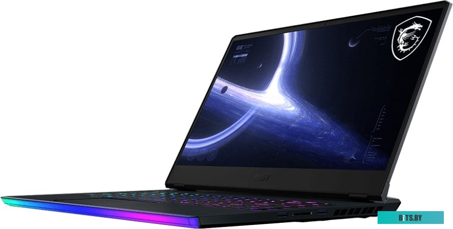 Ноутбук MSI Raider GE66 12UHS-211 (QWERTZY/RUS) 15.6" FHD, Intel Core i9-12900HK, 32Gb, 2Tb SSD, no ODD, NVidia RTX3080Ti 16Gb, Win11 Pro, черный*