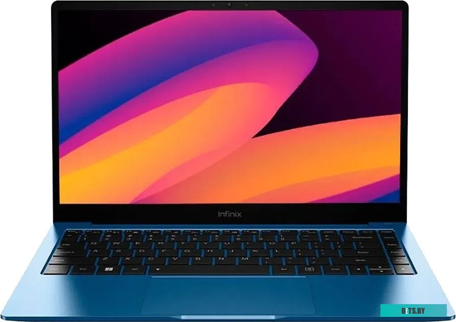 Infinix INBOOK X3 XL422 i5-1235U 16Gb SSD 512Gb Intel Iris Xe Graphics eligible 14 FHD IPS Cam 50Вт*ч Win11 Синий 71008301347