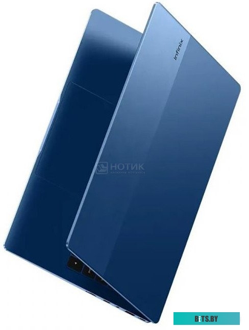 Infinix INBOOK X3 XL422 i5-1235U 16Gb SSD 512Gb Intel Iris Xe Graphics eligible 14 FHD IPS Cam 50Вт*ч Win11 Синий 71008301347