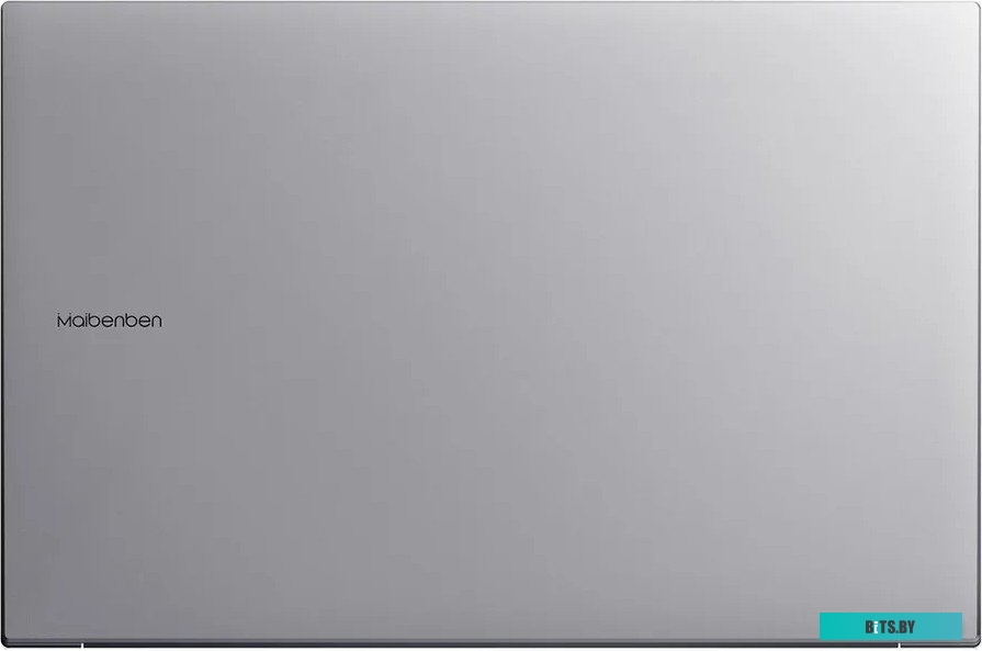 Ноутбук 15.6" IPS FHD Maibenben M557 silver (Ryzen 7 5700U/8Gb/512Gb SSD/VGA int/noOS) (M5571SB0LSRE0)